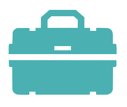 Tacklebox Logo - graphic only, no text
